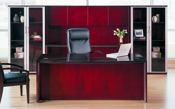 Corsica Office Desks & Furniture