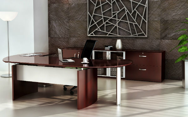 Napoli Office Desks and Furniture