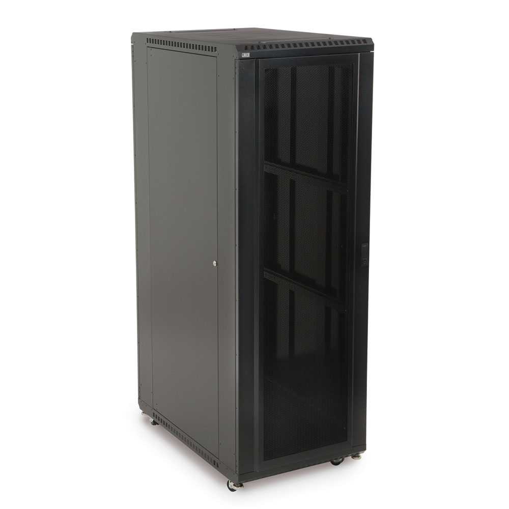 Kendall Howard LINIER Vented Front Server Cabinets