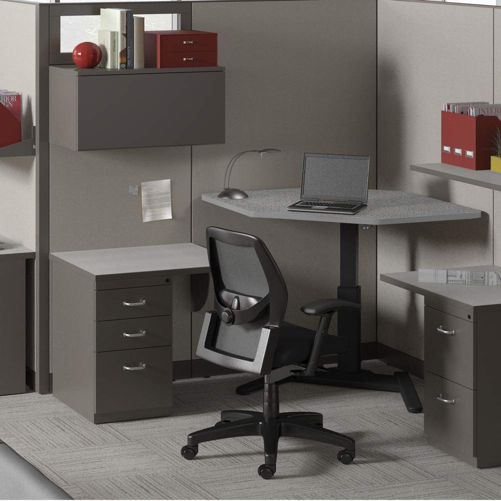 Height Adjustable Desks, Tables & Workstations