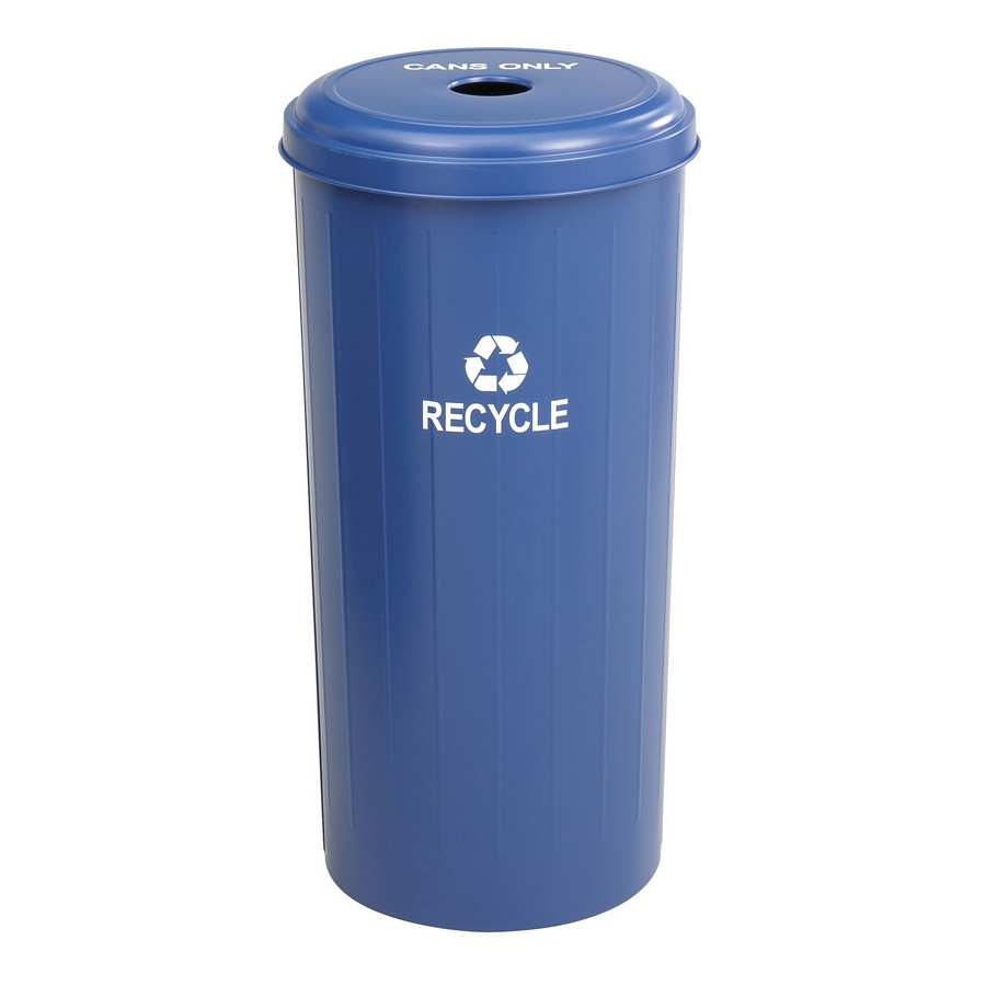 Recycling Receptacles, Containers, & Bins