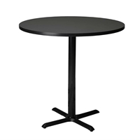 42" Round High-Top Table 