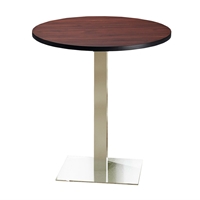 42" Round Bar-Height Table 