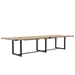 Mirella 12' Conference Table in Sand Dune - MRS12SDD