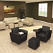 Santa Cruz Lounge Sofa - VCC3BLK