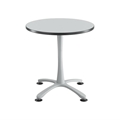 Cha-Cha 30" Round Table with X-Base
