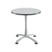 Cha-Cha 30" Round Table with X-Base - 2470CYBL