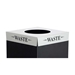 Square-Fecta 42 Gallon Recycling/Waste Receptacle - 2984-2990