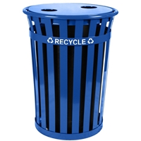 Oakley Recycling Receptacle 