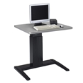 E-Series 36" x 30" Adjustable Height Desk