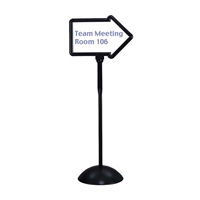 Arrow Write Way Directional Sign Direction sign; Dry erase board; Write on wipe off board; Office furniture; Directional sign; Dry erase sign; Magnetic sign; Magnetic directional sign