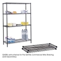 48" x 18" (2) Extra Shelves for Commercial Wire Shelving