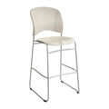 Reve Bistro Height Chair Round Back