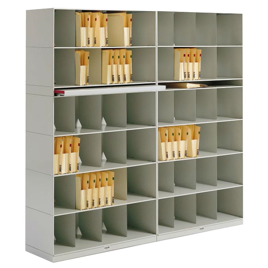 Jeter Stax Medical Shelving Legal Size