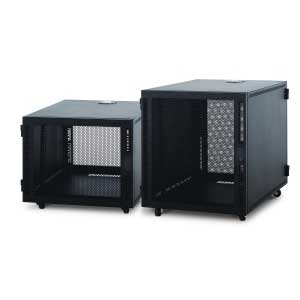 Kendall Howard Compact SOHO Server Cabinets