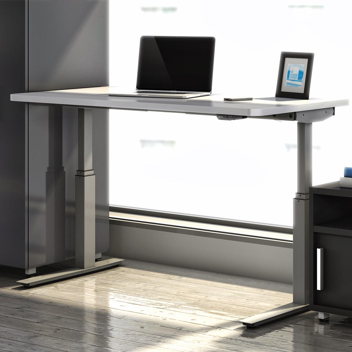 Standing & Height-Adjustable Desks