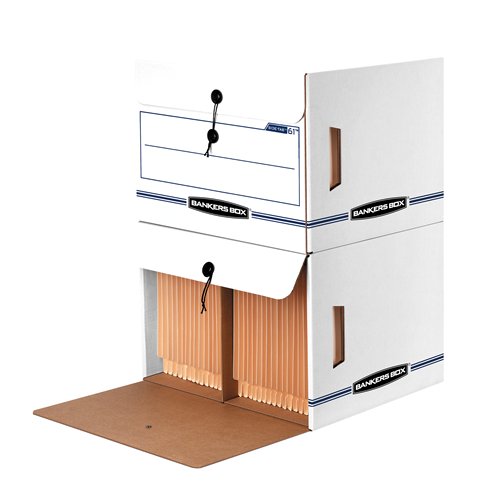 Medical Records Storage Boxes
