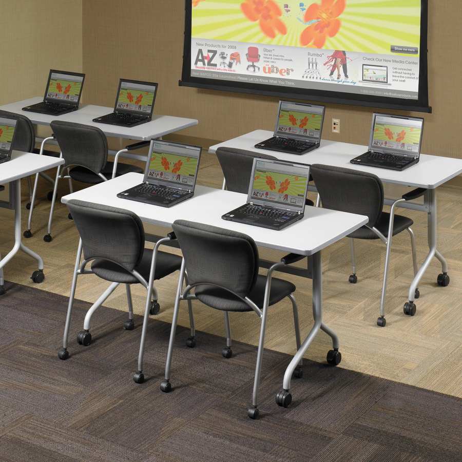 Safco Products Impromptu Mobile Training Tables