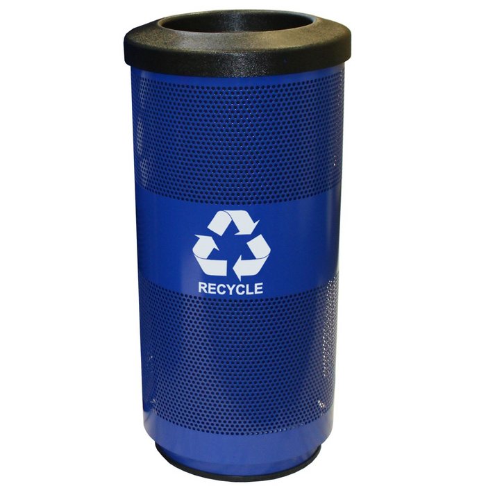 Witt Round Recycling Receptacles