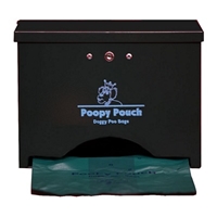 Poopy Pouch Dispenser 