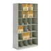 6-Tier Stax Medical Shelving (Legal Size) - J1710-6Tier