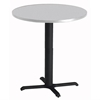 30" Round High-Top Table 