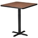 30" Square High-Top Table - CA30SHB