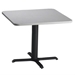 30" Square Dining Table - CA30SLB