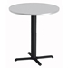 36" Round High-Top Table - CA36RHB
