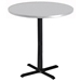 36" Round Dining Table - CA36RLBH