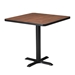 36" Square Dining Table - CA36SLB