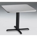 36" Square Dining Table - CA36SLB
