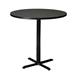 42" Round High-Top Table - CA42RHB