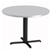 42" Round Dining Table - CA42RLB