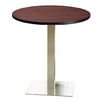36" Round Bar-Height Table 