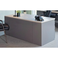CSII 66"W x 30"D Rectangular Desk 