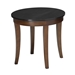 Midnight End Table - M103RSCR