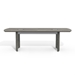 Medina 8' Conference Table in Gray Steel - MNC8LGS