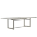 Mirella 8' Conference Table in White Ash - MRCS8WAH