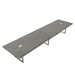 Mirella 16' Conference Table in Stone Gray - MRS16SGY