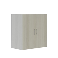 Mirella Storage Cabinet in White Ash 