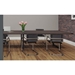 Mirella 16' Conference Table in Southern Tobacco - MRS16STO
