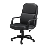 Big and Tall Executive Leather Chair 