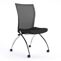 Valore Training Chairs without Arms (Qty. 2) 