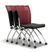 Valore Training Chairs without Arms (Qty. 2) - TSH2BB