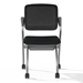 Valore Training Chairs (Qty. 2) - TSM2BB