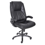 Ultimo 100 High Back Leather Chair 