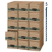 Recycled Stor/Drawer Steel Plus LETTER Storage Drawers, Carton of 6 - F1231101
