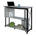 Mood Standing Height Desk with Rotating Work Surface - 1904GR