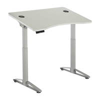 Defy Electric Height-Adjustable Desk 
